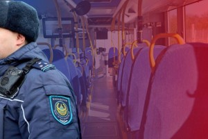 10 пьяных водителей общественного транспорта выявила полиция за пять дней