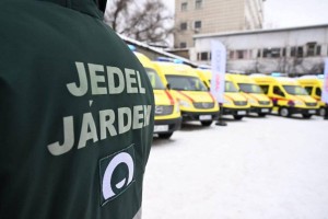 Министр Гиният высказалась об избиении водителя скорой помощи в Караганде