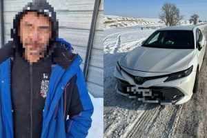 Двух автоугонщиков задержали в Алматы