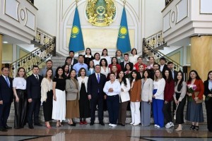 В Министерстве иностранных дел Казахстана отметили День работников СМИ