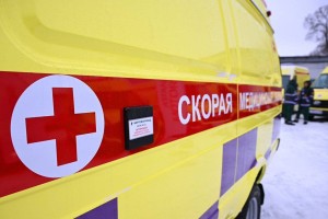 Водителя скорой помощи избили в Караганде