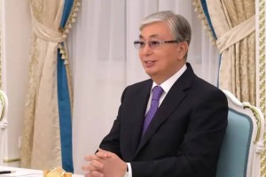 Мировые лидеры поздравили Токаева и народ Казахстана с Днем Независимости