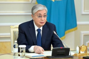 
                    Президент РК подписал закон об обеспечении безопасности Центральноазиатского региона
                