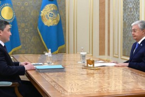 Токаев дал важные поручения Бектенову