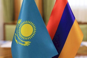 
                    Казахстан ратифицировал соглашение о поставках нефтепродуктов в Армению
                