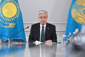 Токаев провел совещание по сейсмической безопасности в Алматы