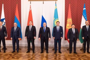 Бектенов принял участие в заседании ЕМПС в Москве