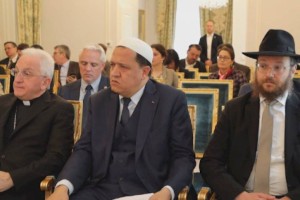 
                    В Казахстане в седьмой раз пройдет съезд лидеров мировых и традиционных религий
                