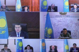 Смаилов о землетрясении в Алматы: есть пострадавшие, люди подверглись панике, выпрыгивали со 2-го, 3-го этажей