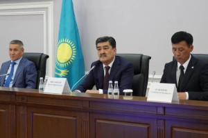 В Западном Казахстане сайгаки нанесли многомиллионный ущерб