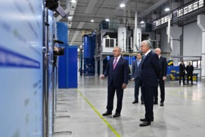 
                    Токаев ознакомился с социально-экономическим развитием области Жетісу
                