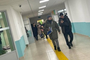 Все точки сбора в Алматы открыты и работают