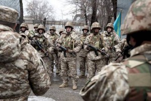
                    Кыргызские миротворцы не могут получить компенсацию за участие в миссии ОДКБ в РК
                