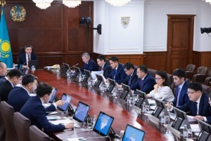 
                    Аварии и угроза безопасности населения: имущество компании «Шет-Энерго» предложено реквизировать в пользу государства 
                