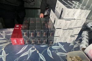 
                    Торговлю безакцизными сигаретами пресекли полицейские в ЗКО
                