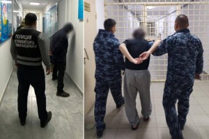 
                    Находившихся в международном розыске иностранцев задержали в Туркестанской области
                