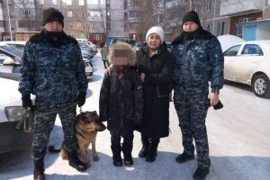 
                    Пропавшего 9-летнего школьника нашла служебная собака в Караганде
                