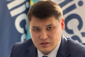 
                    Руслан Берденов покинул пост сопредседателя партии Respublica
                
