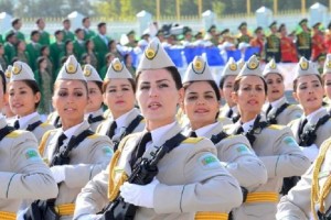 
                    Туркменским женщинам грозит штраф за улучшение внешности
                