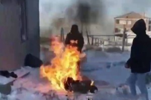 
                    Поджег себя после семейной ссоры житель Атырауской области
                