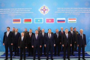 
                    В Астане прошли мероприятия уставных органов ОДКБ
                
