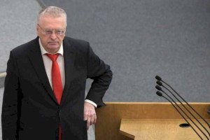 
                    Скончался Владимир Жириновский
                