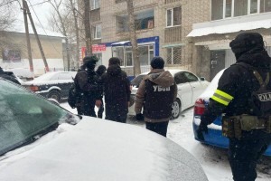 
                    Вымогал миллион долларов: сотрудники УБОП задержали жителя ЗКО
                