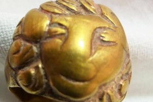 
                    Археологи КазНУ обнаружили золотой перстень сакской эпохи
                