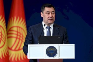 
                    Президент Кыргызстана призвал население прекратить пустую трату денег
                