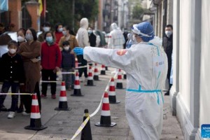 
                    В Китае обнаружили новый вариант омикрона
                