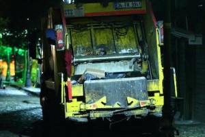 
                    Сторож угнал мусоровоз для свидания с подругой в Акмолинской области
                