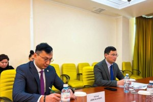 
                    Отели в Алматы и Астане намерен построить китайский инвестор  
                