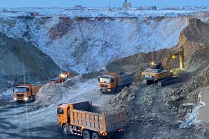 
                    На место поисково-спасательных работ в «Майкаинзолото» прибыла дополнительная техника
                
