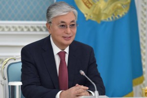 
                    Токаев: Мы были и остаемся надежным союзником России
                