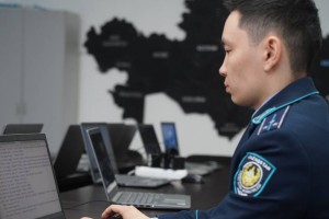 
                    В Алматинской академии МВД проходит конкурс по кибербезопасности
                