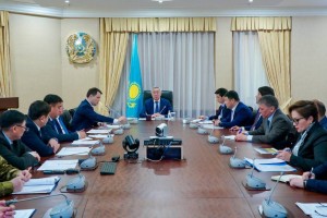 
                    Водосбережение, сокращение эмиссий без ущерба урожаю: в Казахстане будут собирать агродроны
                
