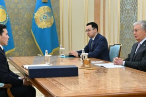 
                     Токаев поручил развивать новый вид спорта в Казахстане – падел
                