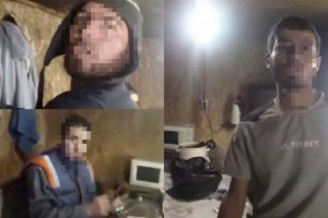 
                    Разыскиваемый в России убийца задержан в Экибастузе
                
