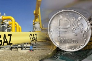 
                    России не хотят выплачивать за газ в рублях
                