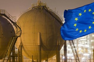 
                    Европейские страны будут получать американский газ вместо российского
                