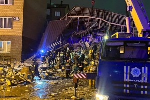 
                    Задержан арендатор кафе RIZYQ, где из-за взрыва газовых баллонов погибли люди
                