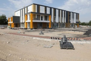 
                    В Алатауском районе возводят новую амбулаторию: объект готов на 95%
                