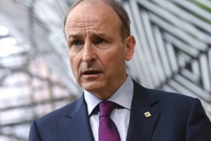 
                    Коронавирус сорвал встречу премьер-министра Ирландии с президентом США
                