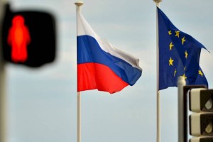 
                    Новый пакет санкций ввел Евросоюз против России
                