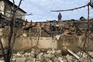 
                    Скончался один из пострадавших от взрыва газа в Атырау
                