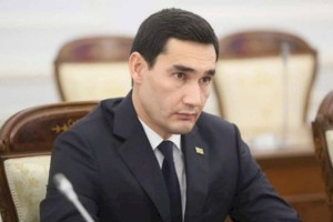 
                    Сердар Бердымухамедов избран новым президентом Туркменистана
                