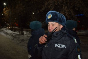 
                    Более 110 вызовов приняли полицейские за новогоднюю смену в Северном Казахстане
                