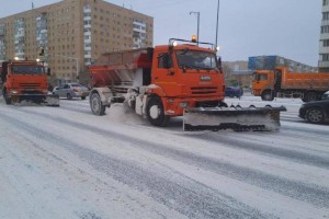 
                    1,5 тыс. рейсов за ночь: как очищают улицы Астаны от снега
                