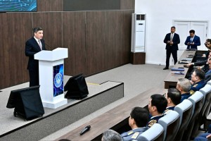 
                    Поручение Президента: в Астане открыли Академию управления МВД в рамках недели «Закон и Порядок»
                