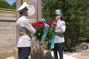 
                    Память сильнее времени: в Алматы почтили павших сотрудников полиции
                